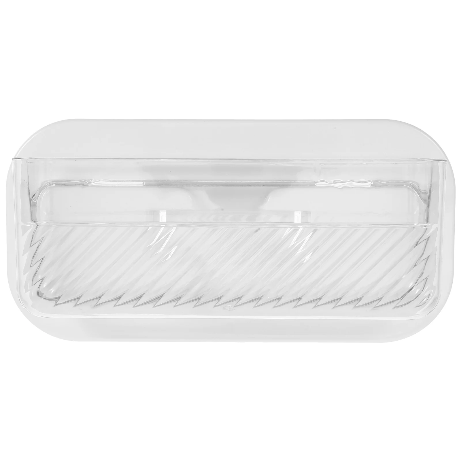 

Wall Mounted Plastic Vase for Plants and Fish - Self Adhesive Hanging Planter for Indoor Decor, Bathroom, Office - Propagation