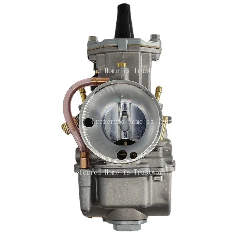 

Suitable for PWK Carburetor 21/24/28/30/32/34mm Motorcycle Universal Modification