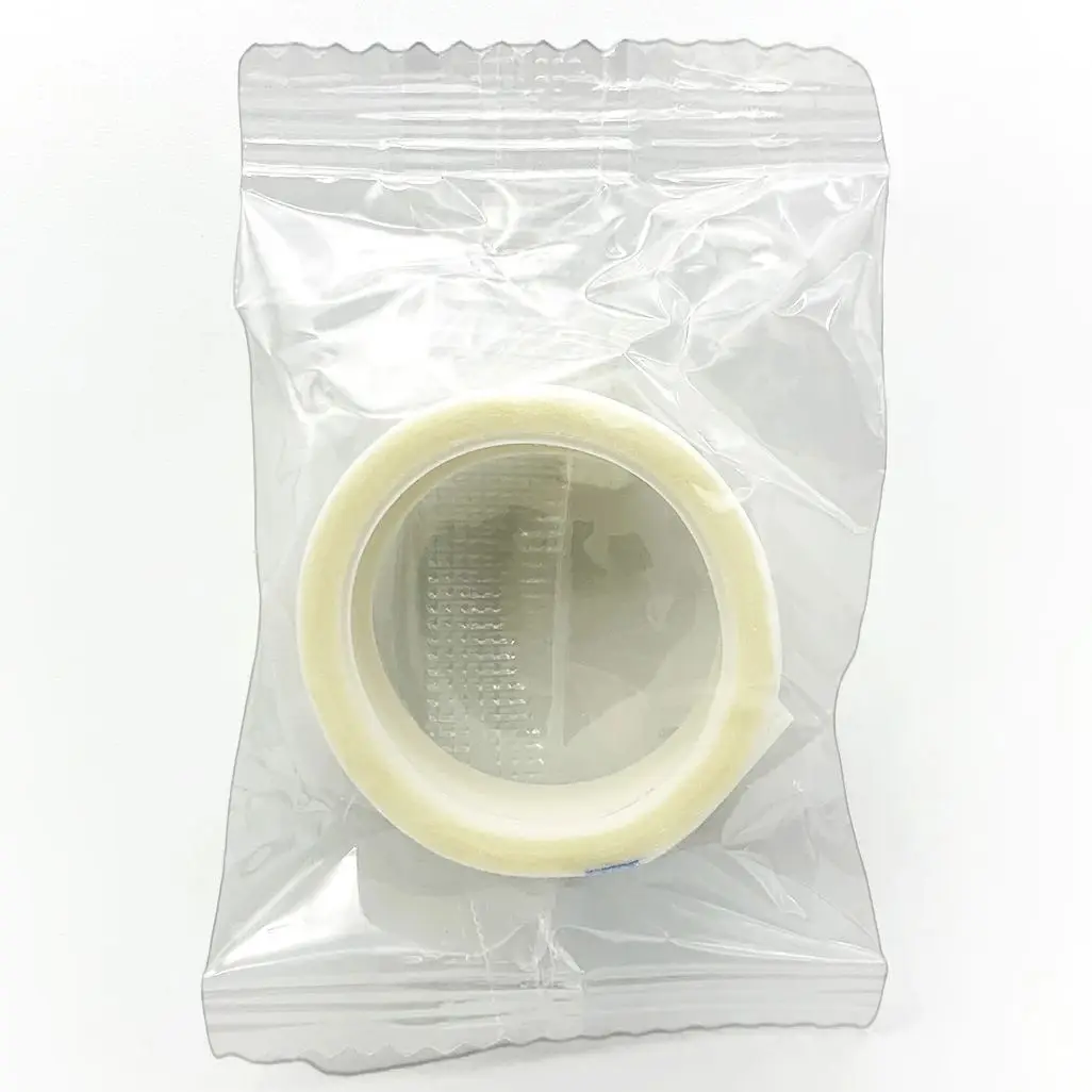 Eyelash Tape Eyelash Extension Paper Tape Wholesale10/20 Rolls Breathable Non-woven Cloth Adhesive Patches Under Eye Pad