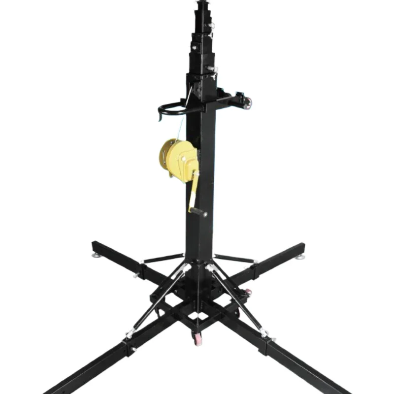 

Speaker Stand Professional 7m Lift Adjustment Portable Super Heavy Stage Truss Light Audio