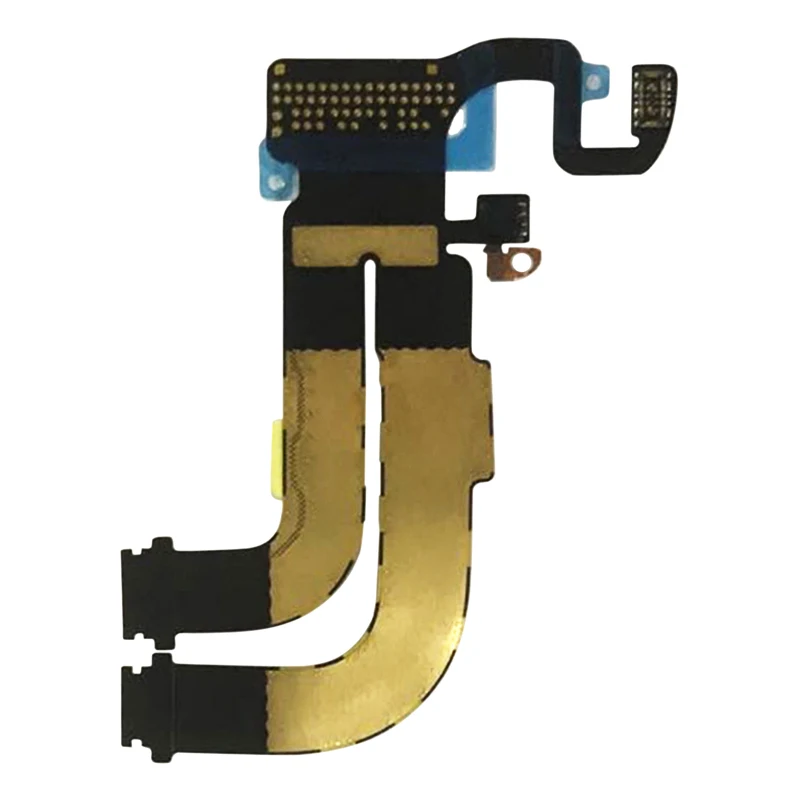 For Apple Watch Series 6 S6 40mm 44mm MotherBoard Connect LCD Flex Cable LCD Main Board Cable Connector Module Replacement Parts