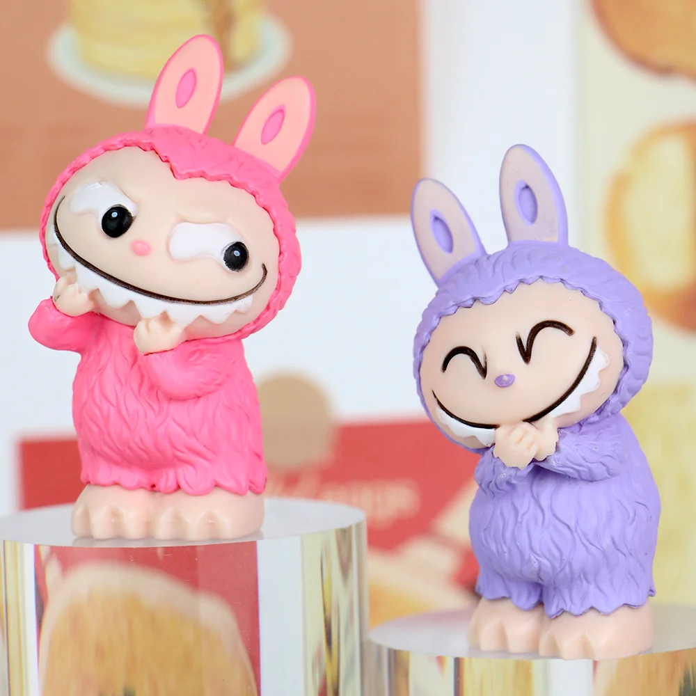 Рисунок 3 - Labubu 10 см аниме фигурки Kawaii