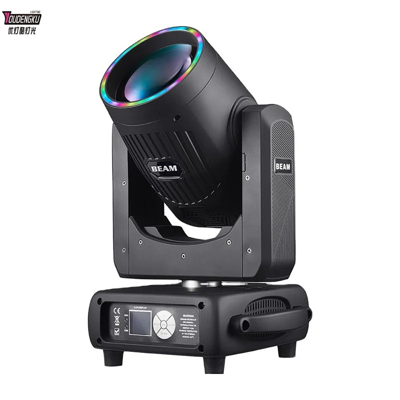 

8 pieces Club stage 250 Dj Moving Head Beam Light Sharpy Beam Moving Head Spot Light With Rgb Led Circle