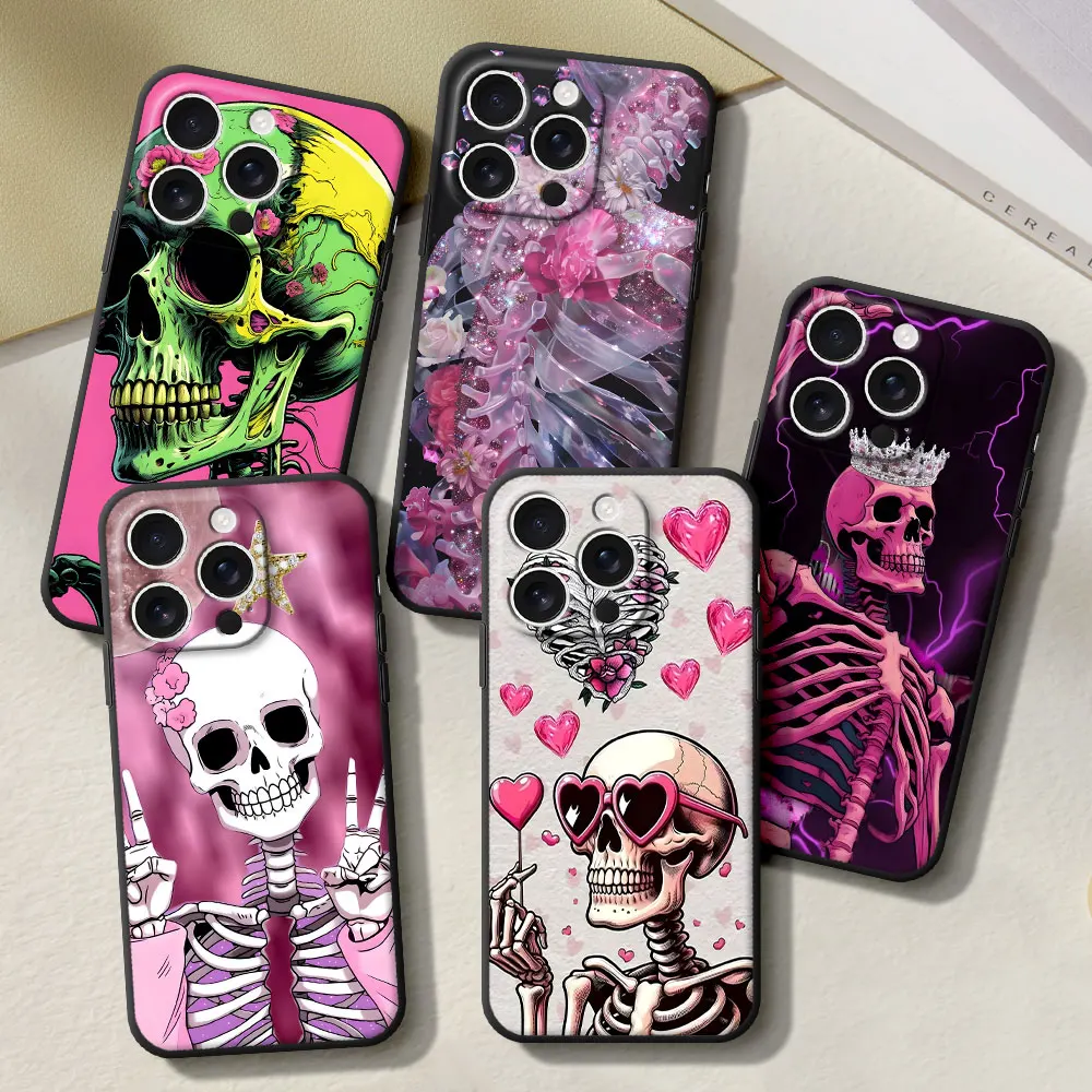 Luxury Pink Green S…