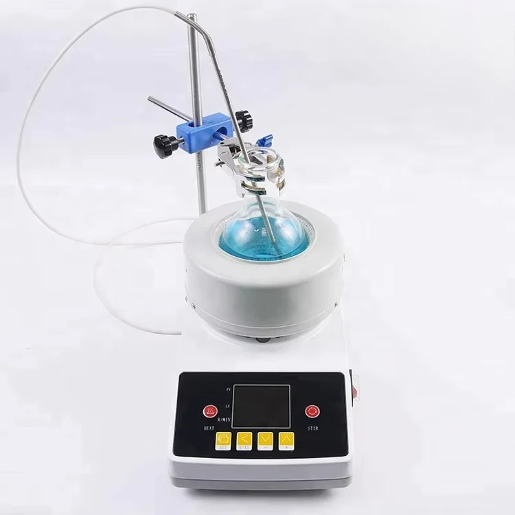 Lab Magnetic Stirring Electric Heating Mantle 5 L Lab Heating Device ZNCL-TS-5000