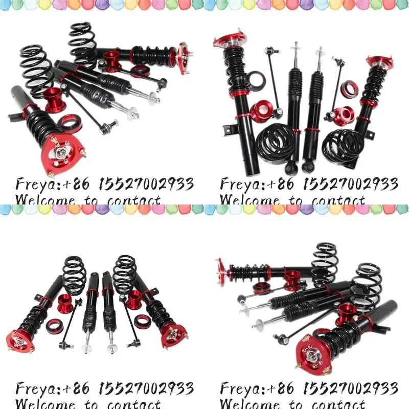 Suspension Coilover Kit for *W Go*f MK5 / G*I 2003-2009