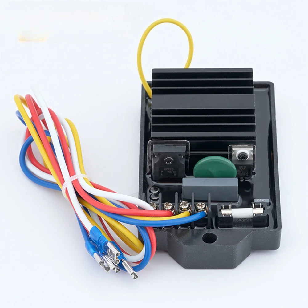AVR-20GB-20AAVR Automatic Voltage Regulator Brushless Excitation Generator