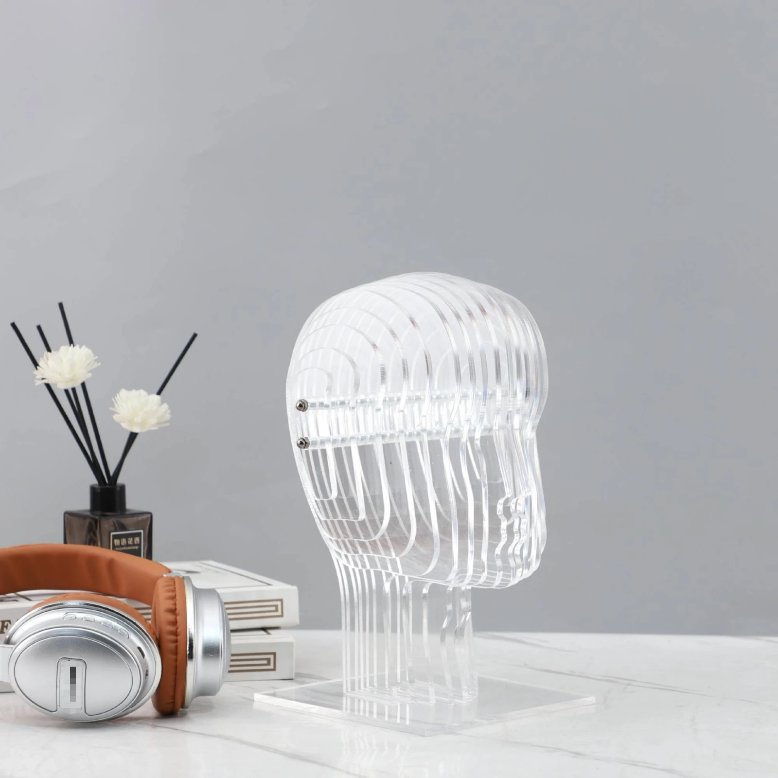 hollow-head-headphone-rack-modern-minimalist-design-transparent-head-bust-stand-audio-accessory-stable-base-home-decor