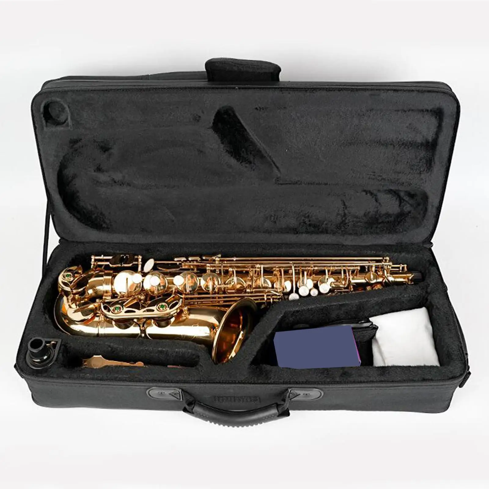 

Case for Tenor Saxophone Sax Case Saxophone Accessories Gift Portable