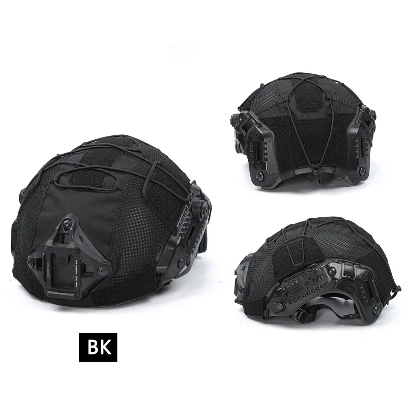 Tactical Original MTEK Helmet Cover Skin Helmet Protective Cover Camouflage Cloth for FMA TMC MTEK Tactical Helmet