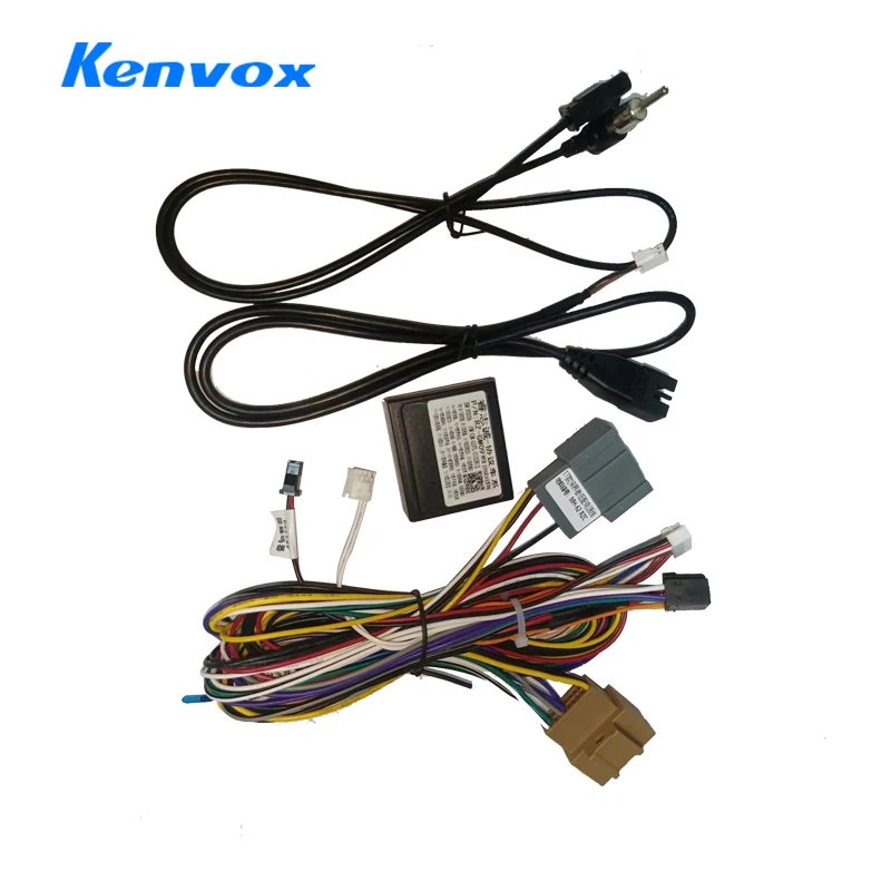 

android Car radio Canbus Box For Chevrolet onix Buick Verano Opel Astra GS 2016 2020 16pin Wire Harness Plug Power Cable adapter