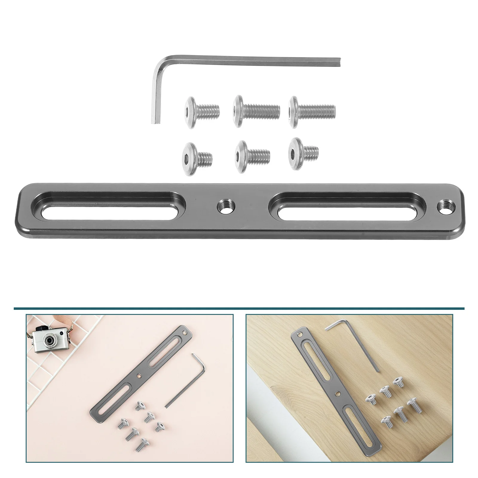 Bikes Bottle Cage Adapter Adjustable 2-Slot Position Water Bracket Mount Accessories Cycling Bottle Holder Road Mountain Bikes