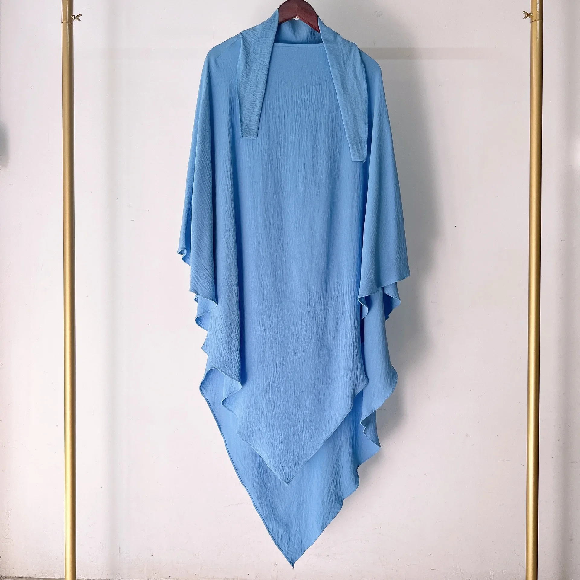 

16 цветов, модные мусульманские хиджабы, женские длинные химаровые молитвенные хиджабы, женский Рамадан, молитвенный шарф, исламский платок в Дубае, Саудовской Аравии