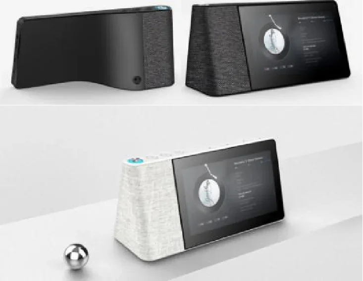 Benton كمبيوتر لوحي رخيص أندرويد 11 مكبر صوت ذكي 7 بوصة Ips Ai مكبر صوت بشاشة تعمل باللمس Oemram 2gb 16gb Rom جاهز للشحن للأطفال #2