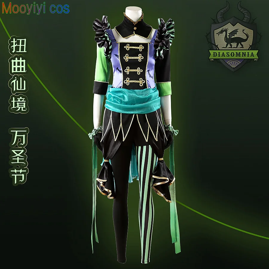 

Новый костюм Mooyiyi cos lilia для косплея, Хэллоуин, Рождественская вечеринка для ролевых игр, выставочная игра в стиле комиксов, костюм аниме по индивидуальному заказу
