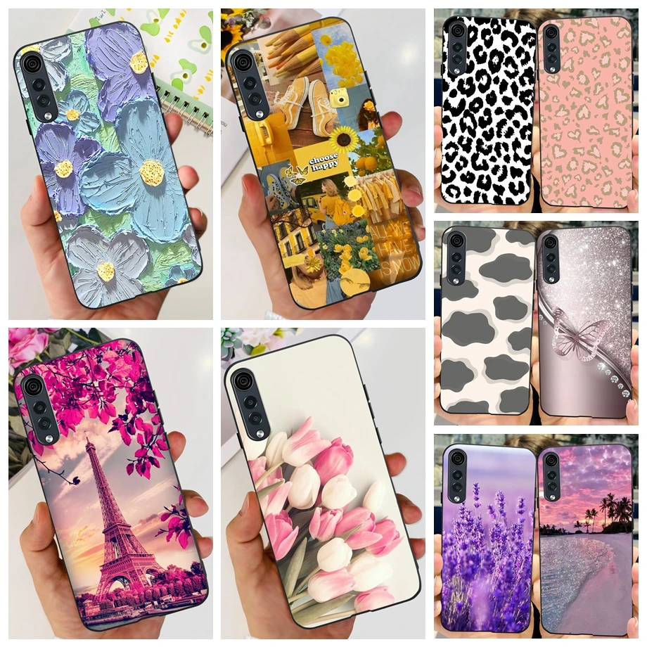 For Coque Lg Velvet… - image