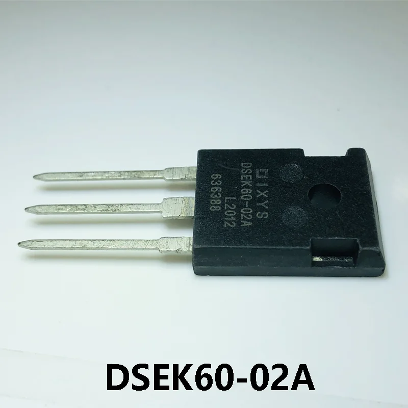 

Free shipping 5PCS/LOT DSEK60-02A DSEK60 a-247 Original quality goods