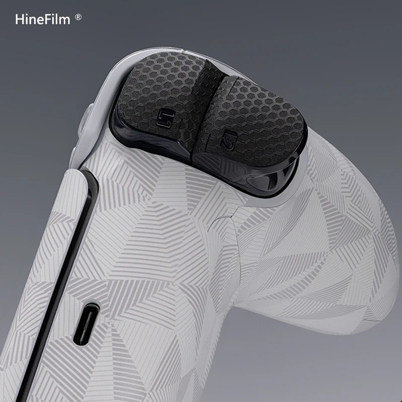 ملصقات تحكم بلاي ستيشن 5 لوحة ألعاب ، غطاء واقي ، ملصق جلد ، جلود لف ، سوني