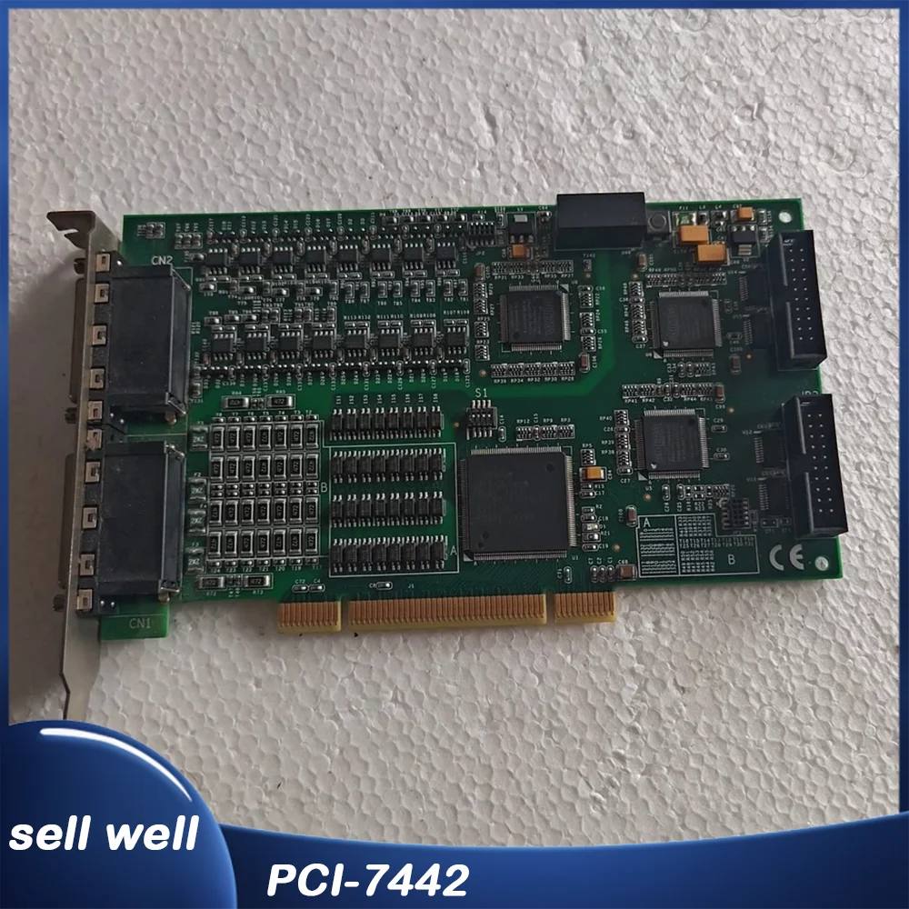 

Motion control card 51-12021-0A30 PCI-7442