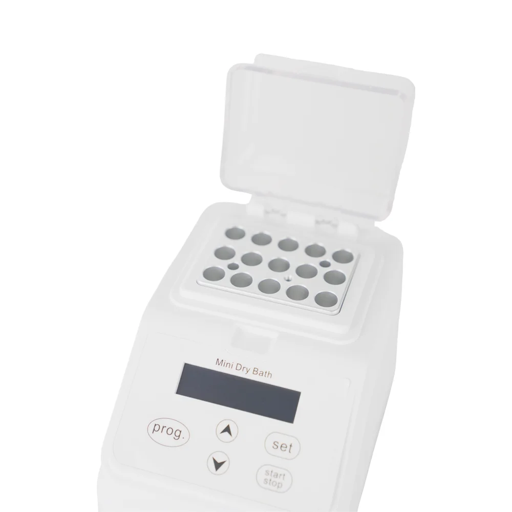 

Portable Mini Infrared Spectrometer for Laboratory Diagnostics Dry Bath Cooling