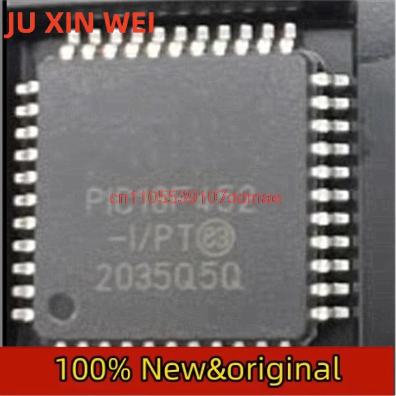 

10 шт. PIC18F452-I/PT PIC18F452 PIC18F QFP-44 в наличии, новый, оригинальный, 100% качество