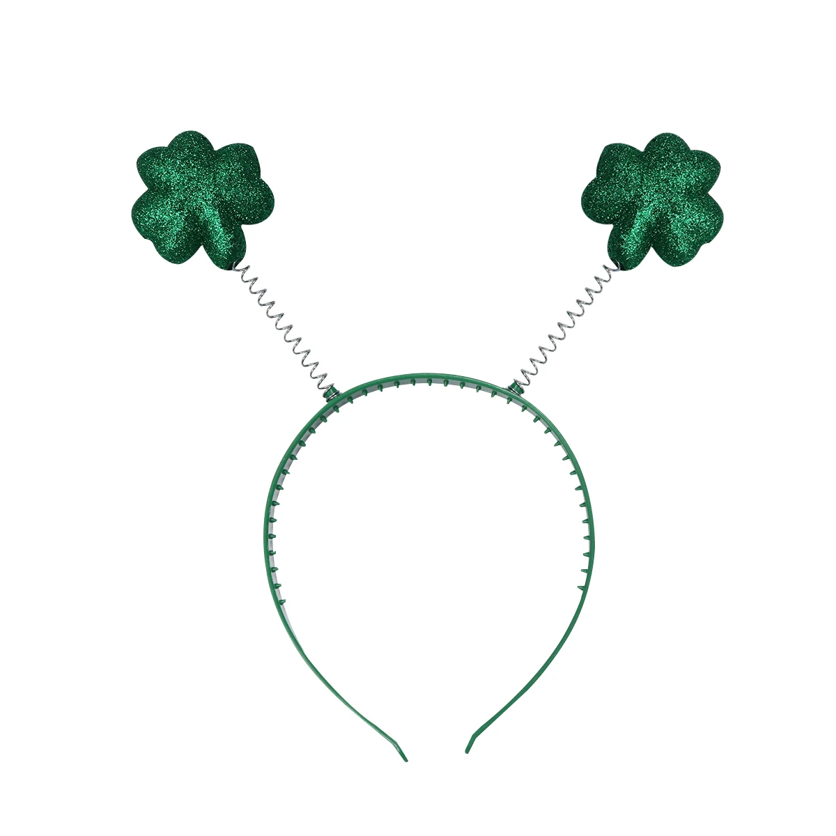 

3 Pcs Saint Patrick's Day Hairband Funny Hoop Headbands for Party Accessories Fashion Selfie Prop Hair Tools Styling