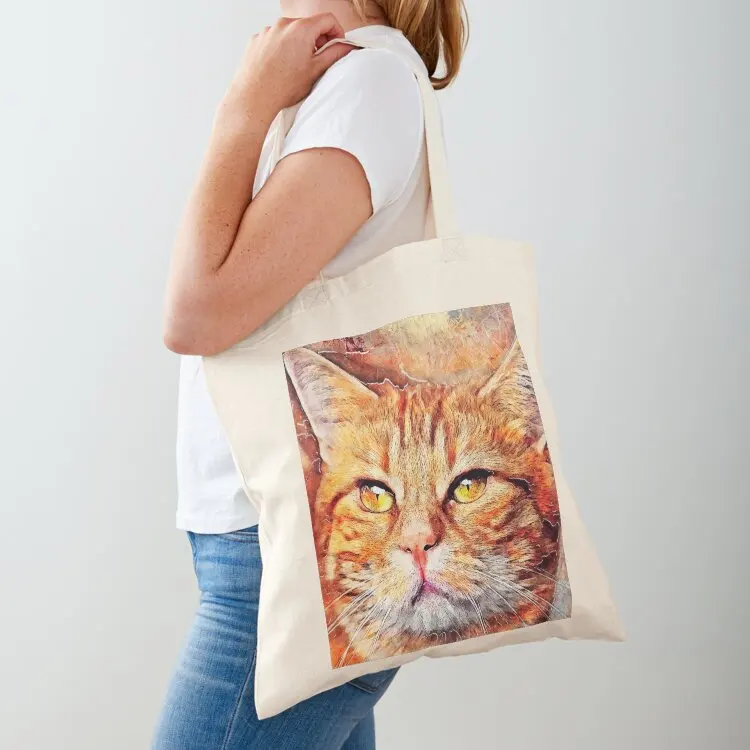 

Cat Bob #cat #cats #kitty Tote Bag tote bag woman reusable grocery bags women bag Women's shopper