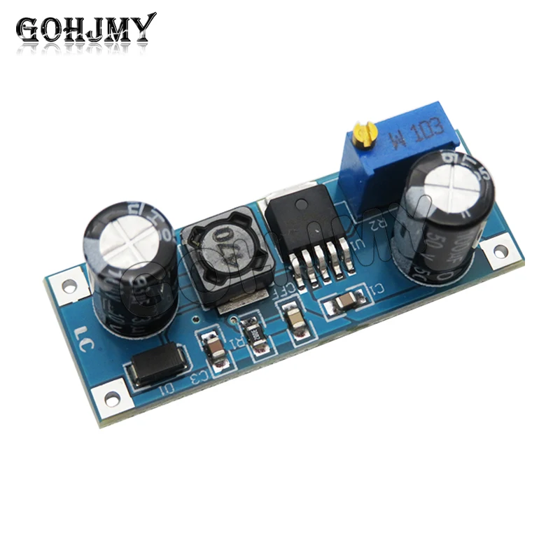 XL7015 DC-DC DC Converter Step-down Module 5V-80V Wide Voltage Input Better than 7005A