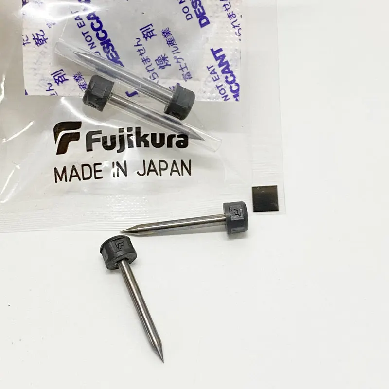 

1~20pairs ELCT2-20A electrodes For FSM-50S 60S 60r 70S 80S Fiber Optic Fusion Machine/ Fusion Splicer Electrode rod for Fujikura