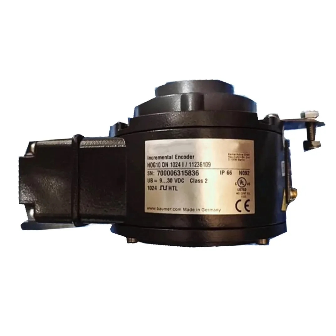 2026Encoder HOG10 D…