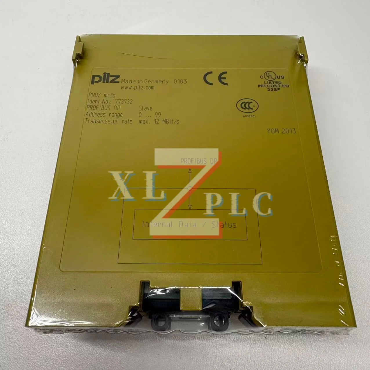 

100%NEW 773732 PNOZ mc3p Safety Relay