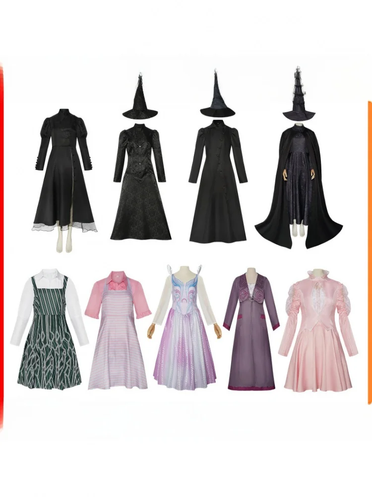 Magic Witch Elphaba…