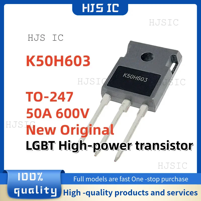 5~10pcs-100-novo-original-ikw50n60h3-k50h603-to-247-50a-600v-igbt-transistor-de-alta-potencia-em-estoque