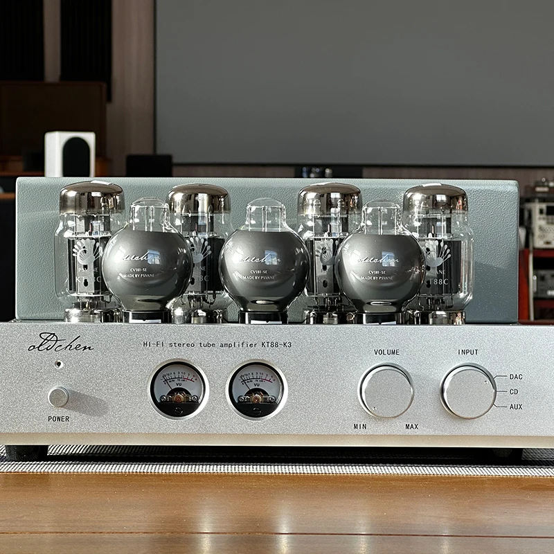 Oldchen K3 KT88 Tube Amp 45W x2 Class A HIFI