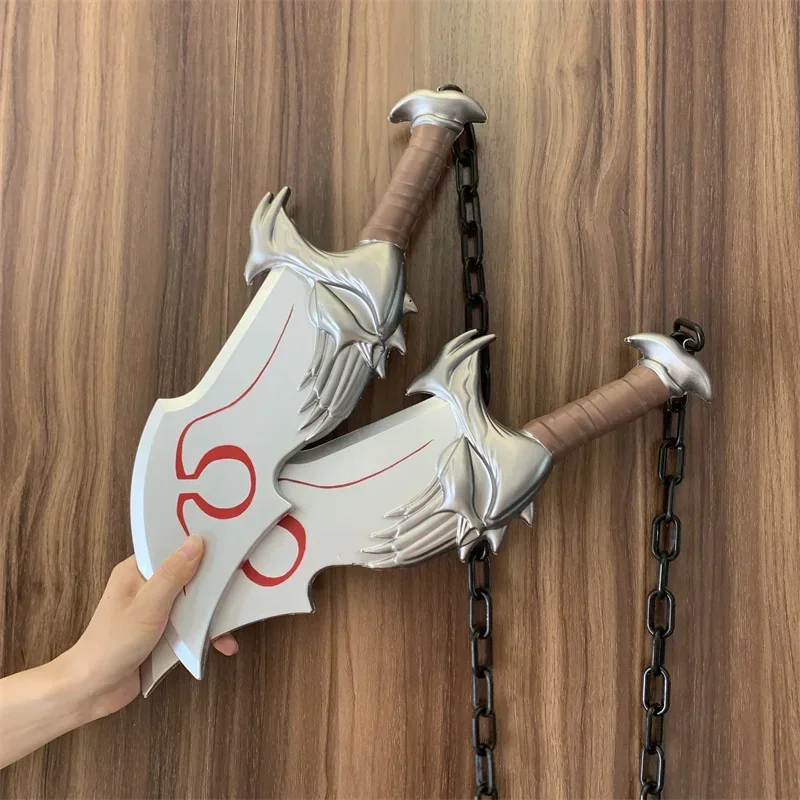 

43 см аксессуары для косплея Chaos Blade PU мягкая резиновая модель реквизит для косплея модель Хэллоуин персонаж игрушка костюм реквизит