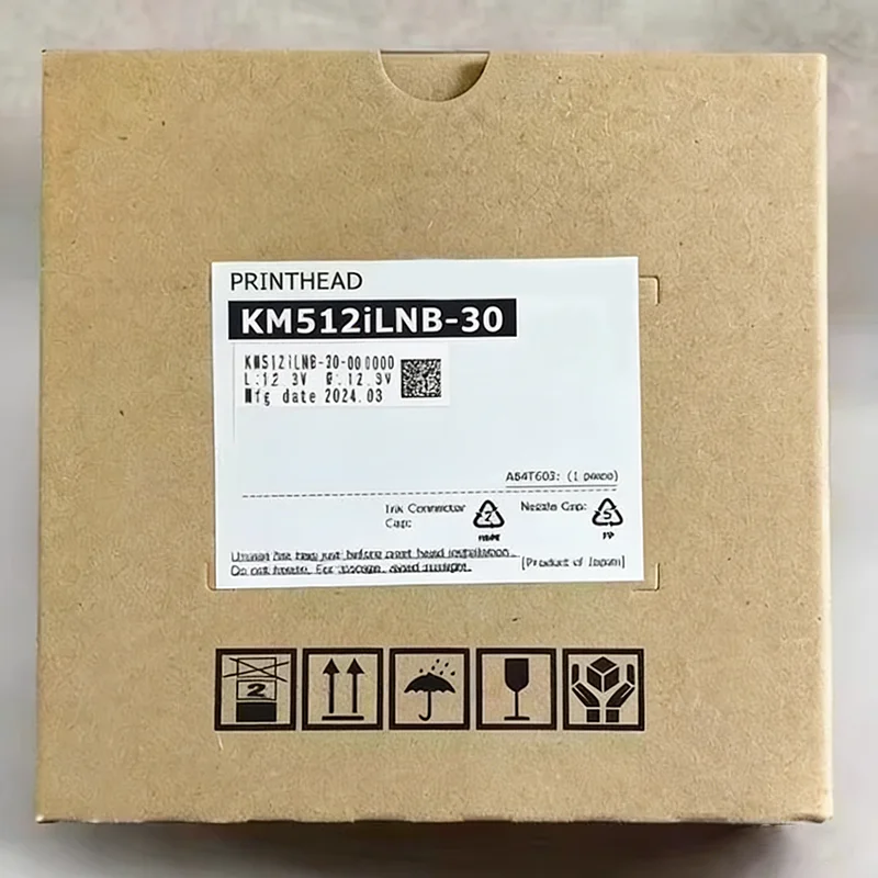 

Оригинальная печатающая головка KM512iLNB-30PL для Konica Minolta