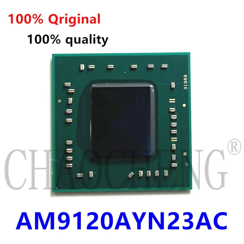 

100% Original New AM9120AYN23AC BGA Chipset