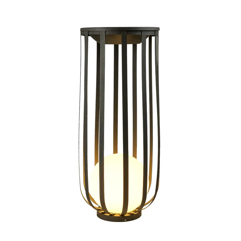 

Outdoor flower stand lamp Solar garden Lawn lamp Villa balcony Garden decoration