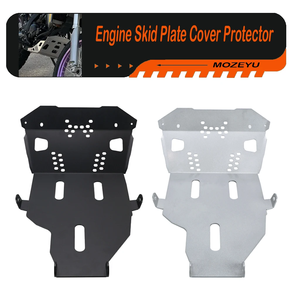 

For VOGE 300Rally Engine Protection Cover Rally300 Chassis Under Guard 300 Rally 300 Skid Plate Belly Pan Protector 2023 - 2026