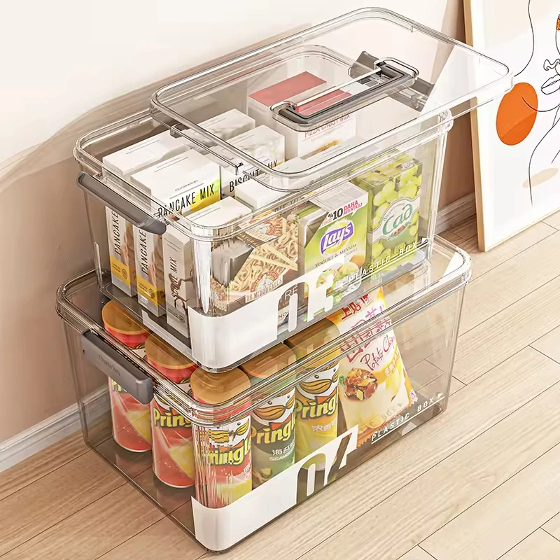 Stackable & Collapsible Closet Organizers and Storage, Large Foldable Storage Containers Plastic Shelves for Clothes Shoe Book,