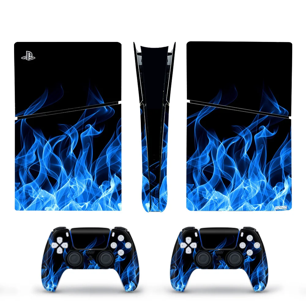 Sony Console Ps5 Slim - Decal Vinyl Skin Sticker For PS5