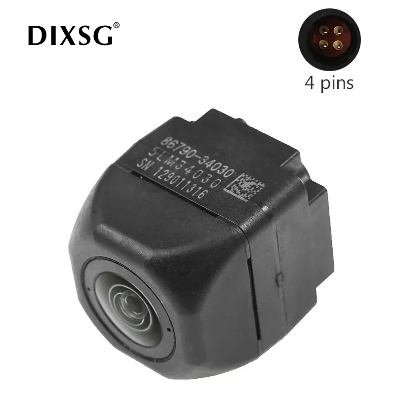 View Parking Assist Camera 86790-34030 For Toyota Tundra 2007-2013 Car Part Number 8679034030