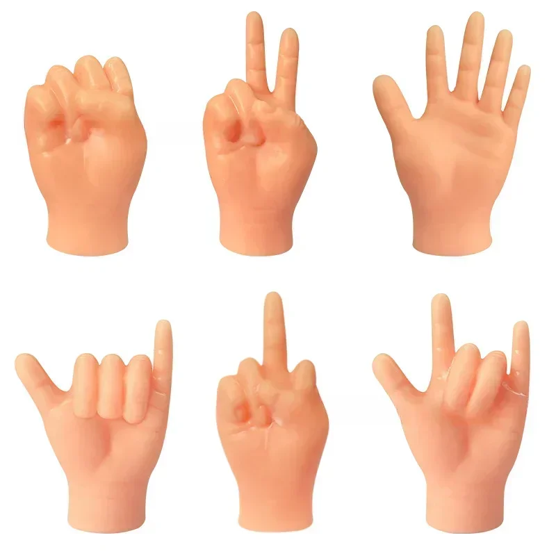 Katzen-Finger-Gesten-Handschuhe Kreatives Dehnbares TPR-Spielzeug Hohe Elastizität Interaktives Katzenspielzeug Sicheres Haustierspielzeug Lustiges Tierpfoten-Design – Detail 6