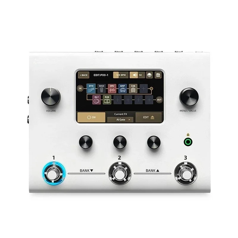 NEW Electric guitar, bass, comprehensive effects, high quality