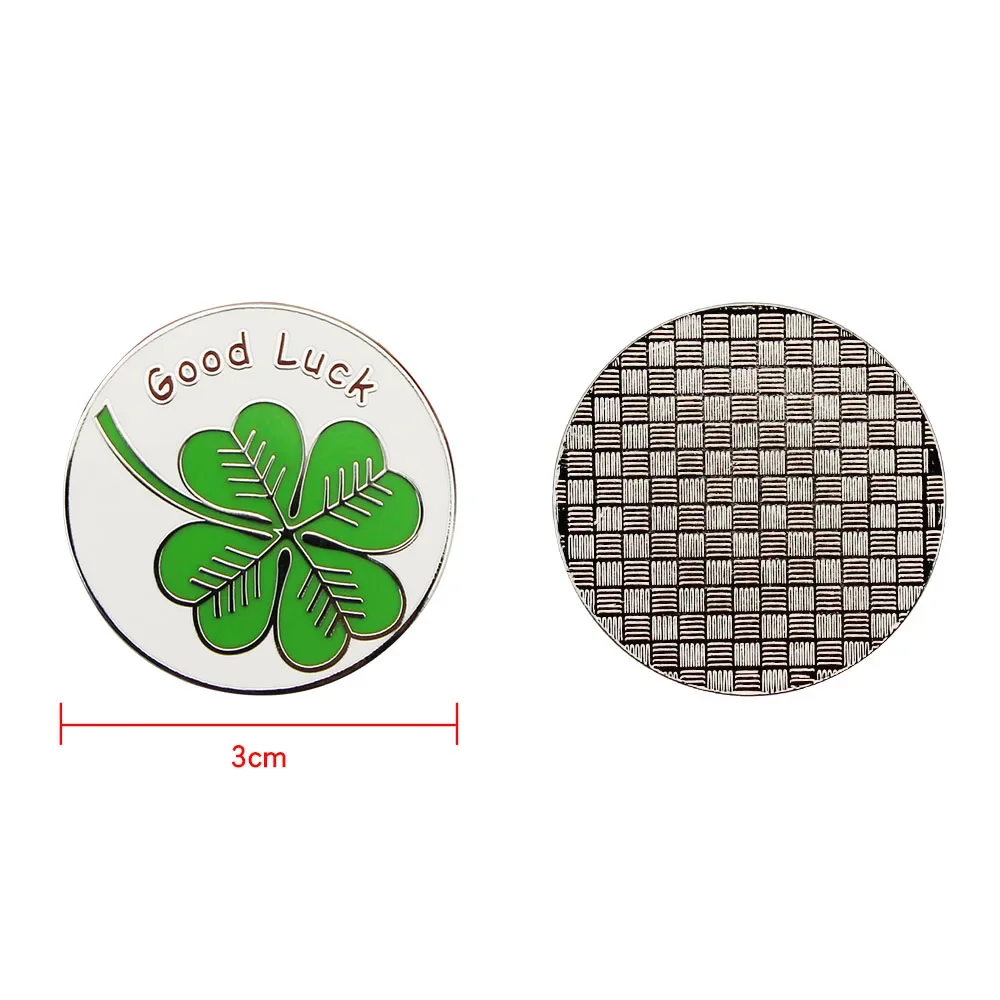 Thumbnail 4 - #7 Trending Golf Ball Markers Right Now