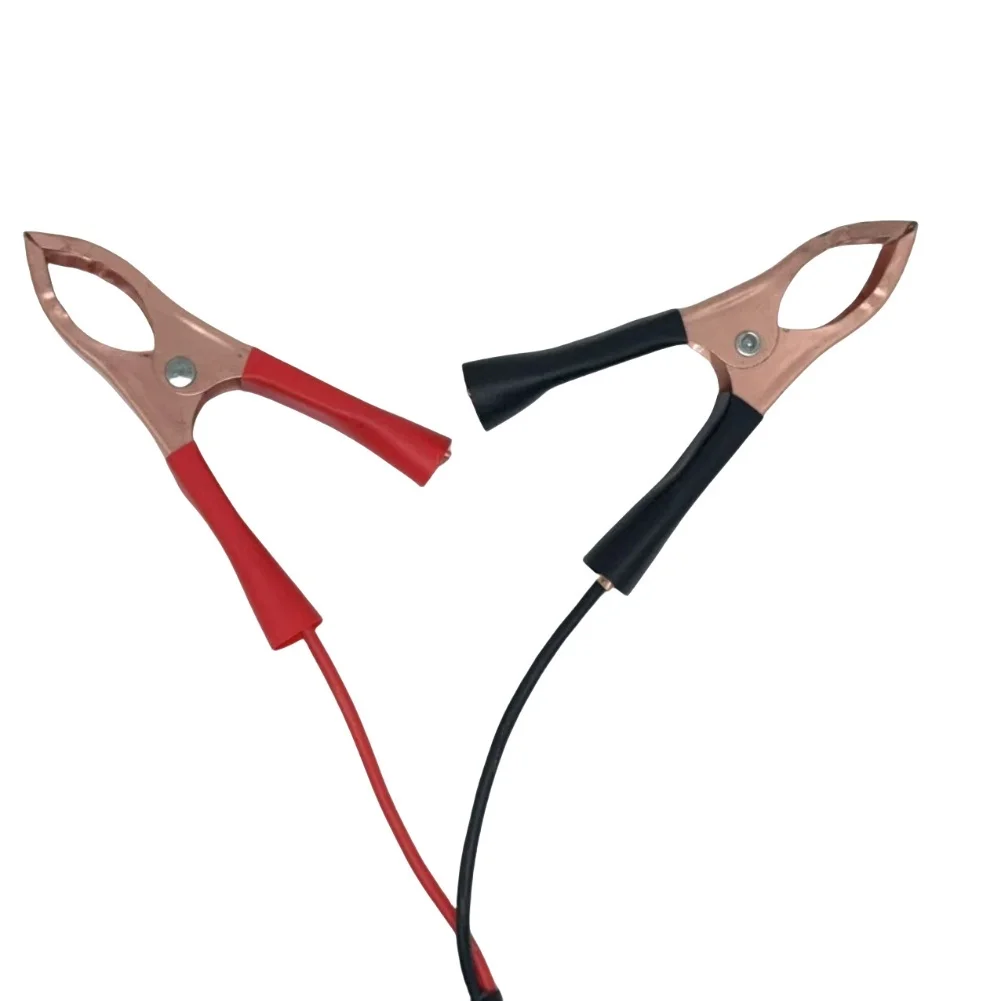 

Кабель питания постоянного тока для Starlink Mini с легкое подключение для зажимов типа «крокодил», совместимый с автомобилями и солнечными батареями