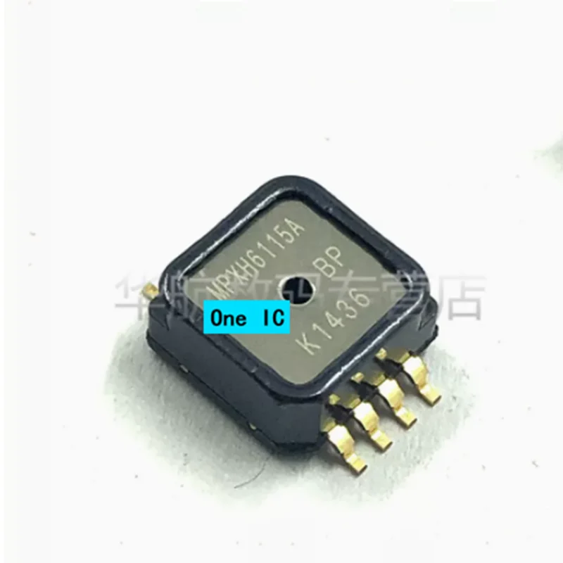 

100% Original MPXH6115A6U MPXH6115A 6115A SOP8 Pressure Sensor Brand New Genuine Ic