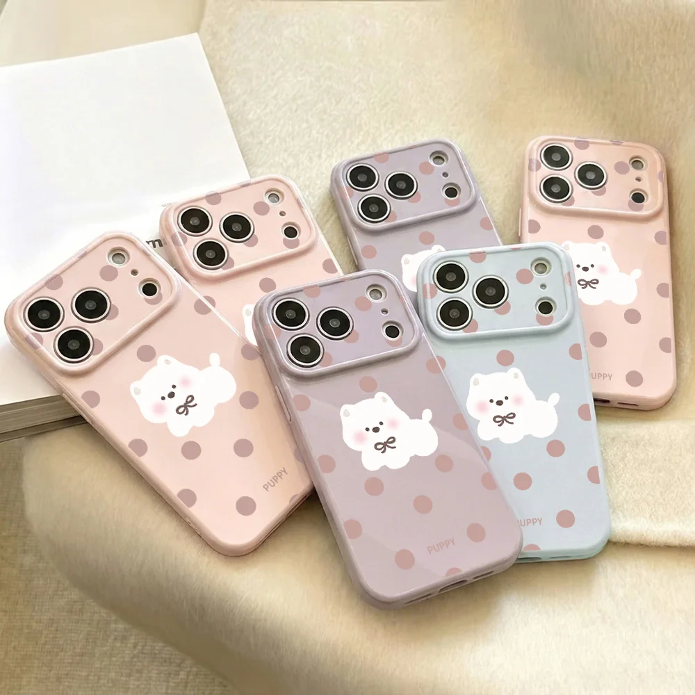 Silikon-Handyhülle für iPhone 17 Pro Max 16 13 11 15 14 12 17promax 16promax Stoßfeste Weiche TPU Tier-Motive Bedruckte Schutzhülle