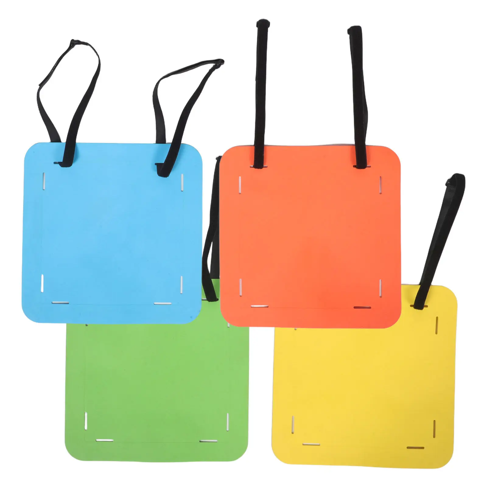 

4Pcs Soccer Training Target Adjustable Football Goal Shooting Accuracy Trainer for Outdoor Practice Tpe Material Multi-Sport Use
