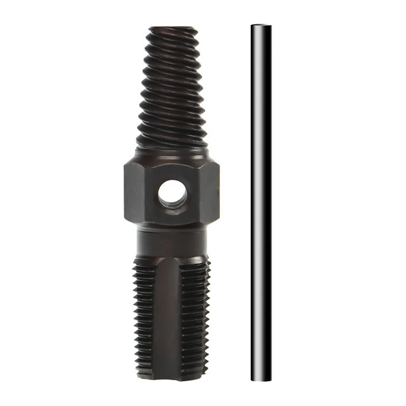 

Faucet broken head screw remover, four-quarter and six-point broken wire removal, triangle valve, water pipe, sliding wire break